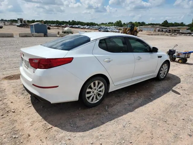 2015 KIA OPTIMA LX  