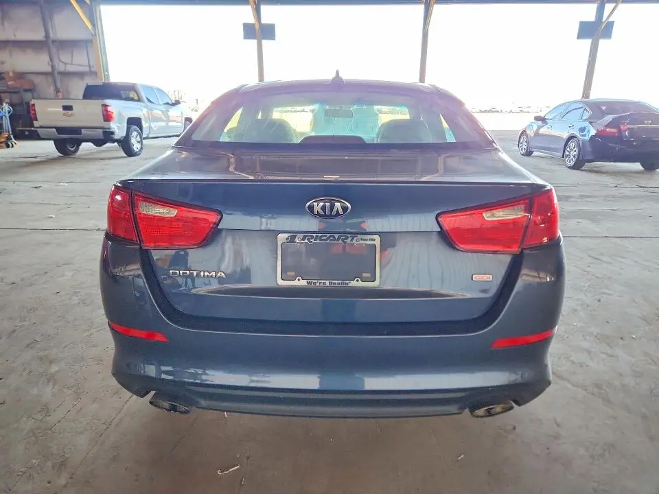 2015 KIA OPTIMA LX  