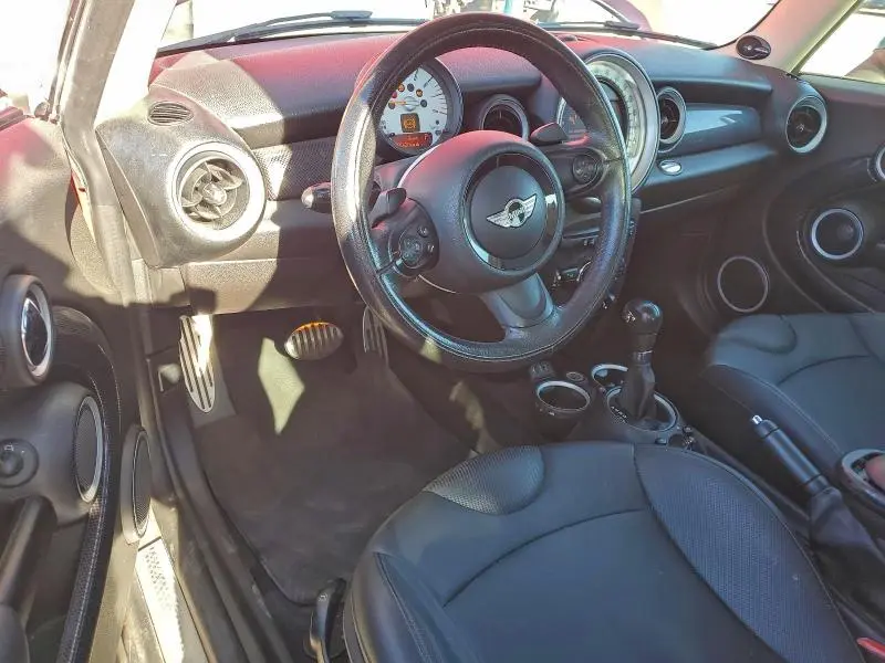 2014 MINI COOPER S CLUBMAN  