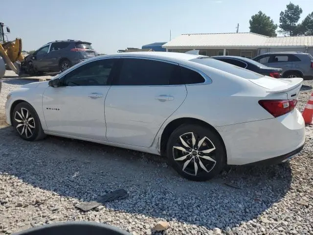2022 CHEVROLET MALIBU RS  