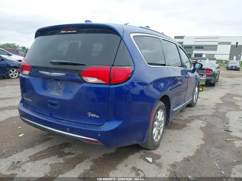 2020 CHRYSLER PACIFICA TOURING L