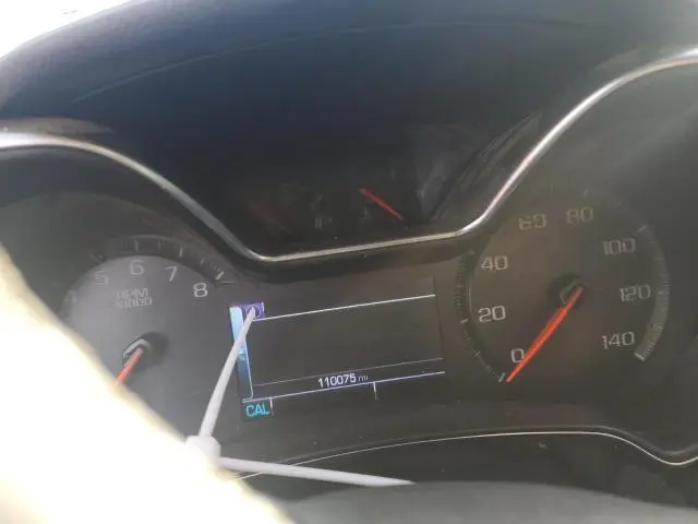 2019 CHEVROLET IMPALA LT  