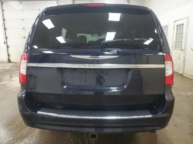 2016 CHRYSLER TOWN & COUNTRY TOURING L  