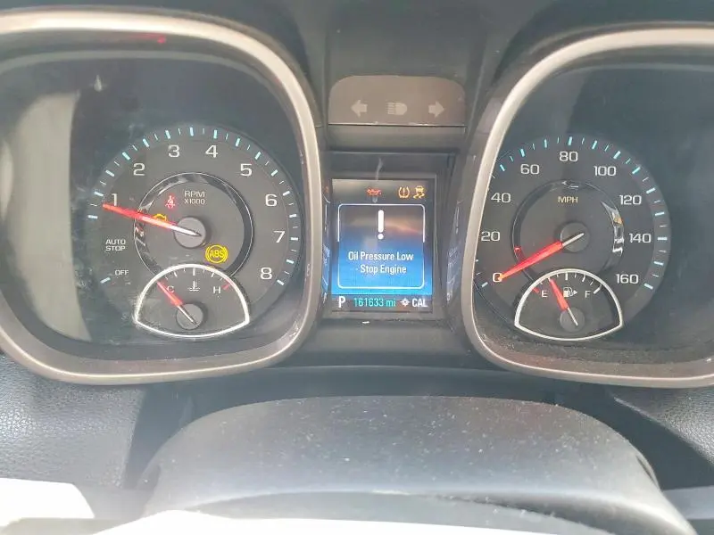 2015 CHEVROLET MALIBU LS  