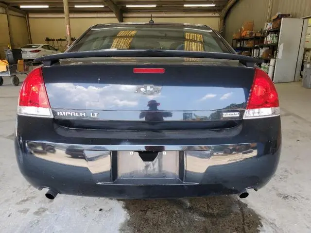 2012 CHEVROLET IMPALA LT  