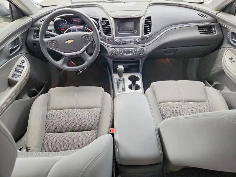 2016 CHEVROLET IMPALA LS  