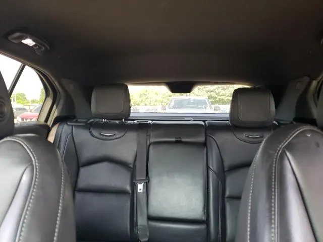 2020 CADILLAC XT4 PREMIUM LUXURY  