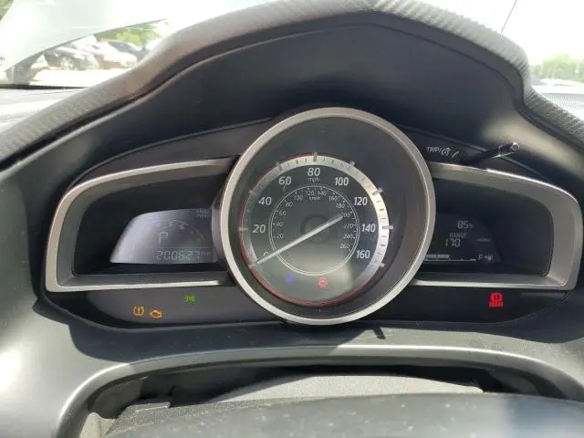 2015 MAZDA 3 SPORT  