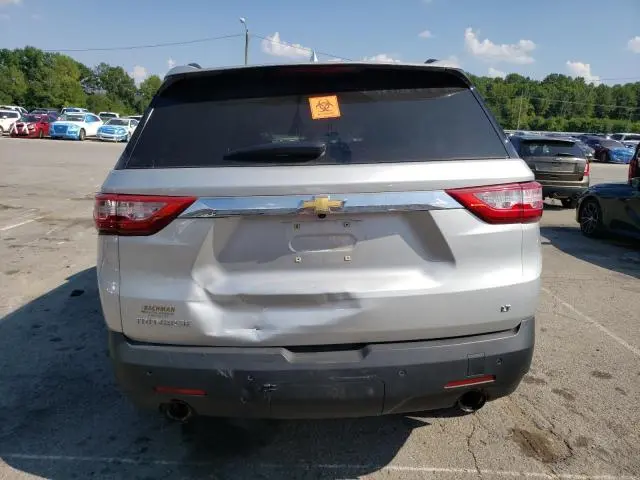 2019 CHEVROLET TRAVERSE LT  