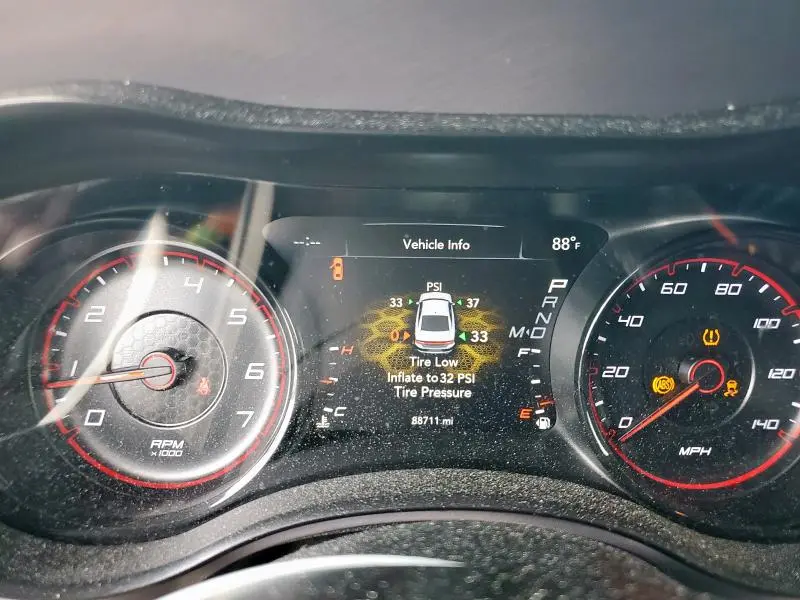 2020 DODGE CHARGER GT  