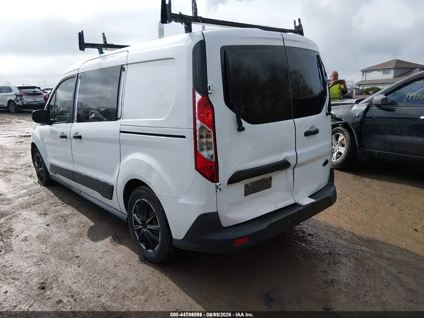 2014 FORD TRANSIT CONNECT XLT