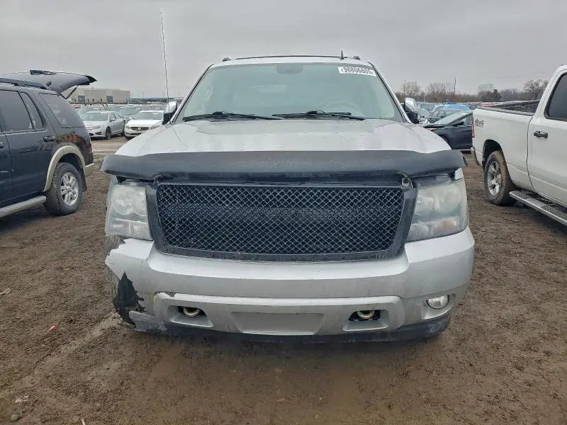 2011 CHEVROLET AVALANCHE LTZ  