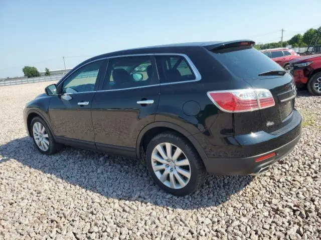 2010 MAZDA CX-9   