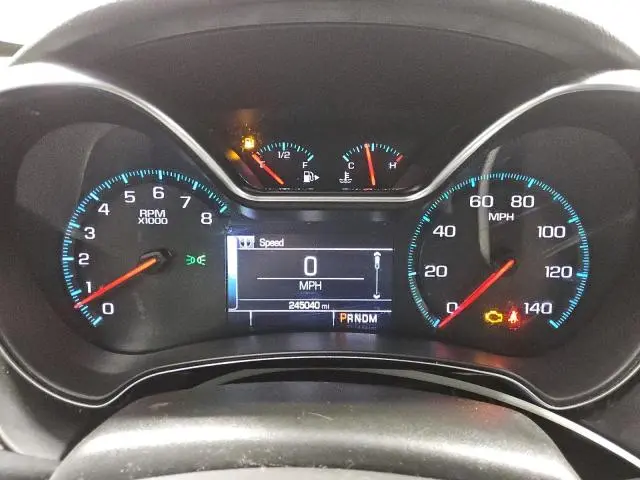 2017 CHEVROLET IMPALA LS  