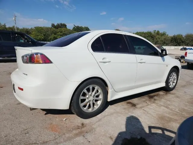 2012 MITSUBISHI LANCER SE
