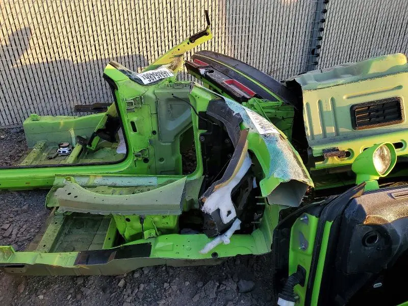 2019 DODGE CHALLENGER R  