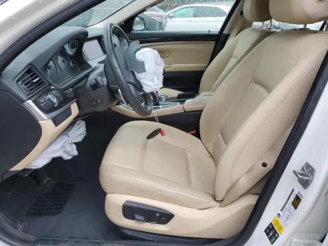2016 BMW 535 XI  