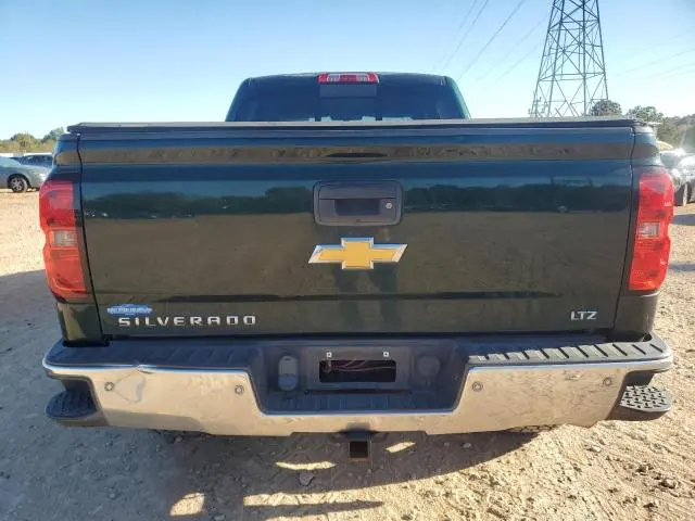 2014 CHEVROLET SILVERADO K1500 LTZ  