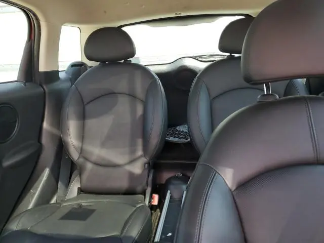 2013 MINI COOPER S COUNTRYMAN  