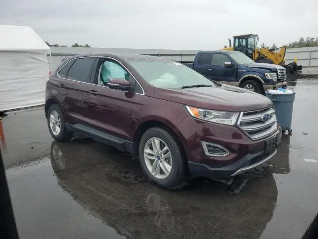 2018 FORD EDGE SEL