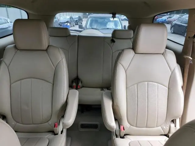 2011 BUICK ENCLAVE CXL