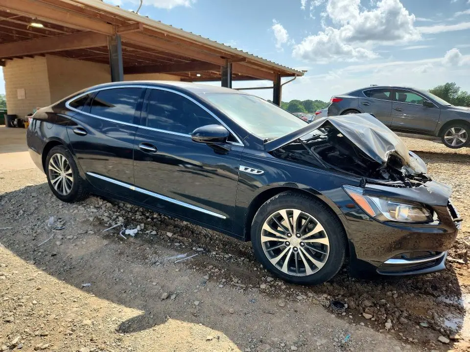 2017 BUICK LACROSSE ESSENCE  