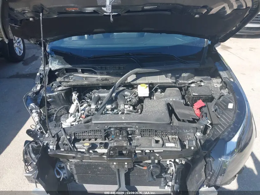 2025 NISSAN PATHFINDER ROCK CREEK 4WD