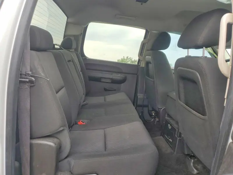 2012 CHEVROLET SILVERADO K1500 LT  