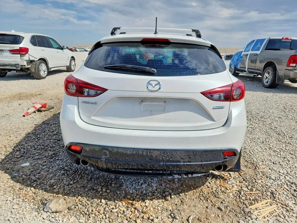 2014 MAZDA 3 TOURING  