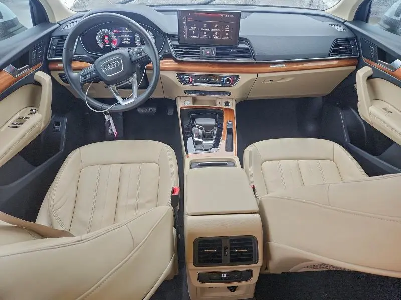 2021 AUDI Q5 PREMIUM PLUS  