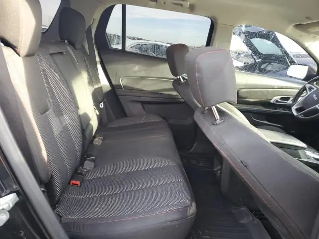 2016 GMC TERRAIN SLE  