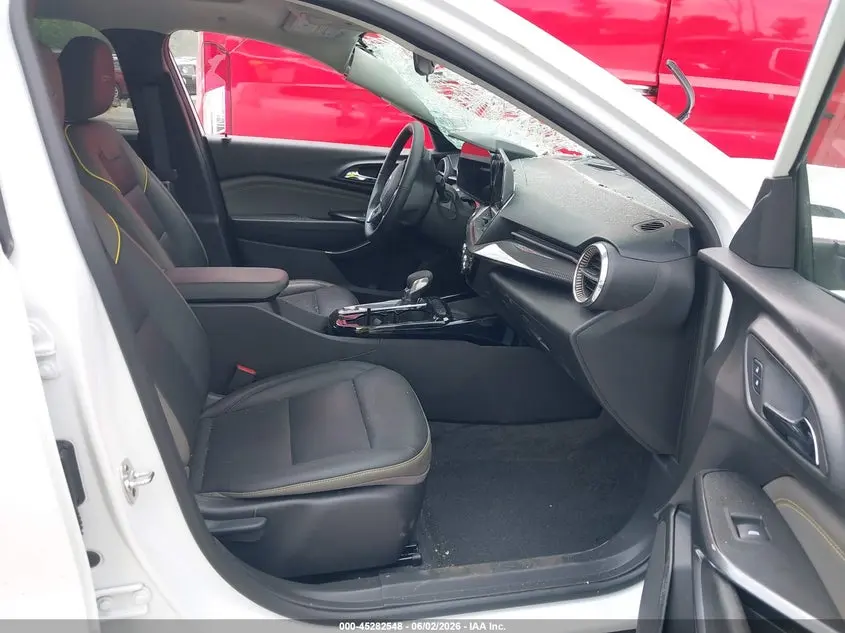 2025 CHEVROLET TRAX FWD ACTIV