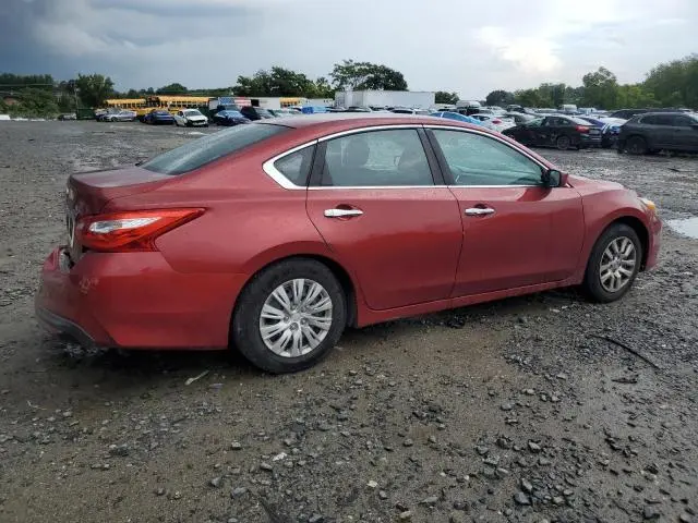 2016 NISSAN ALTIMA 2.5  