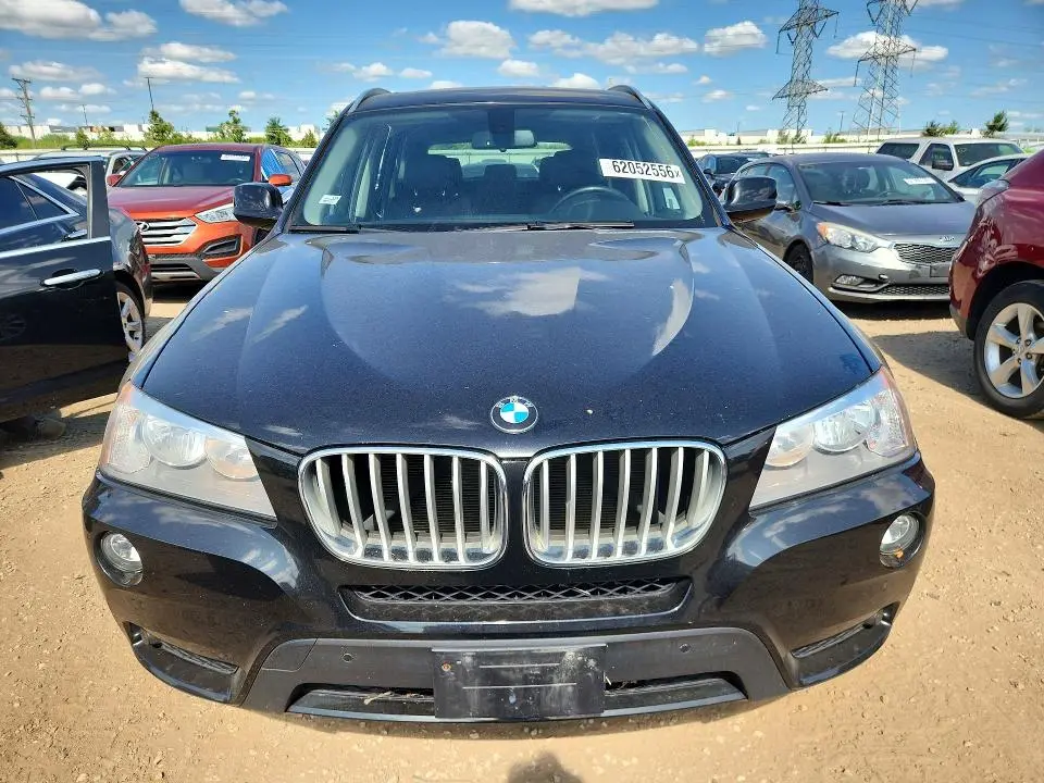 2013 BMW X3 XDRIVE28I  