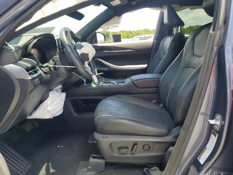 2022 INFINITI QX60 AUTOGRAPH  