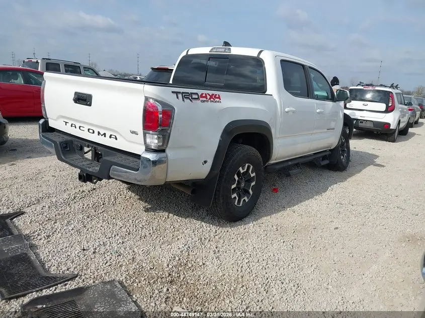 2023 TOYOTA TACOMA TRD OFF ROAD