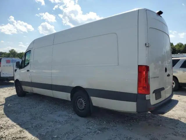 2021 MERCEDES-BENZ SPRINTER 2500  