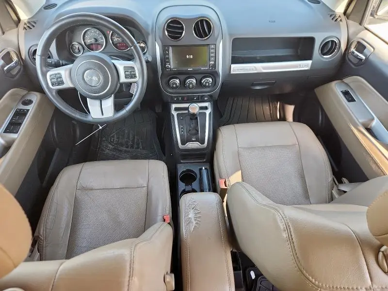2015 JEEP COMPASS LIMITED  