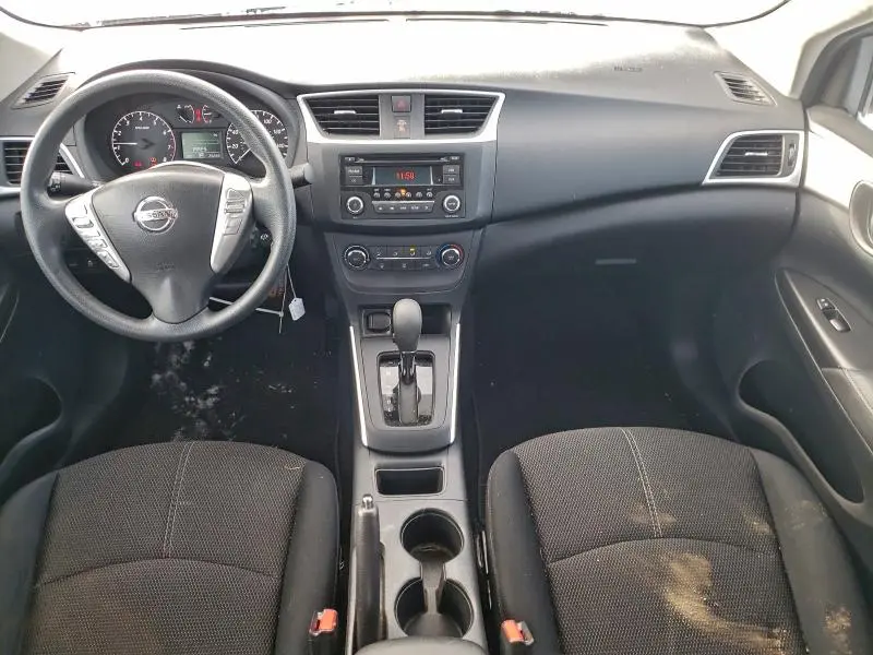2016 NISSAN SENTRA S  