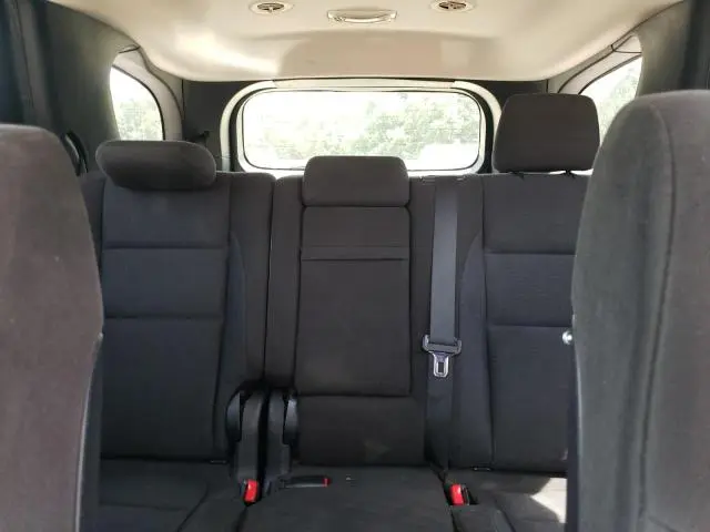 2012 DODGE DURANGO SXT  