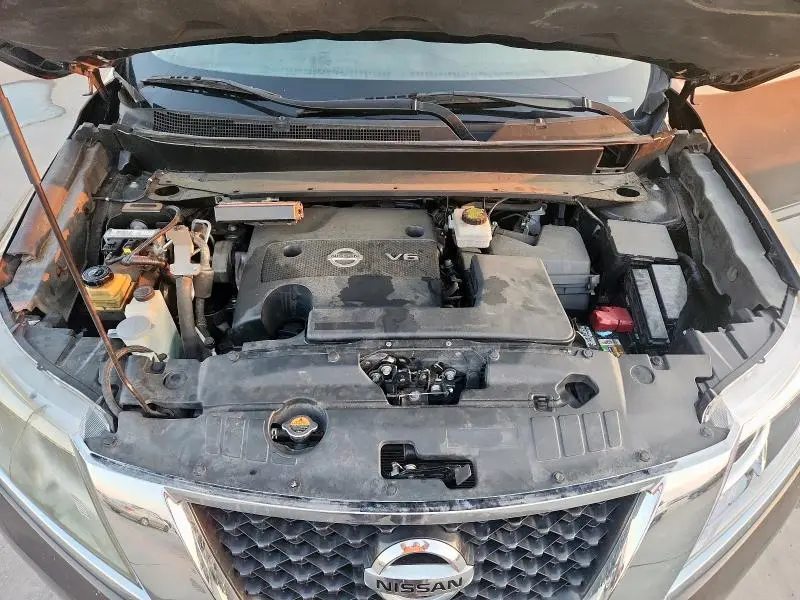 2016 NISSAN PATHFINDER S  
