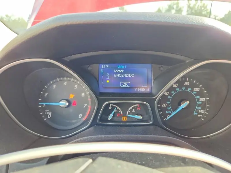 2014 FORD FOCUS SE  