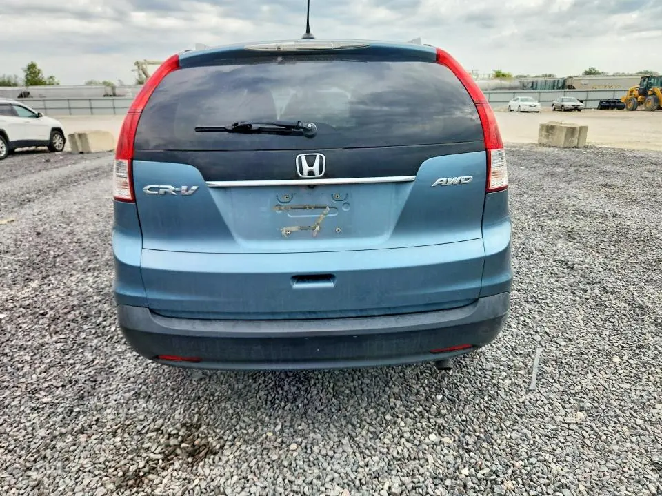 2013 HONDA CR-V EXL  
