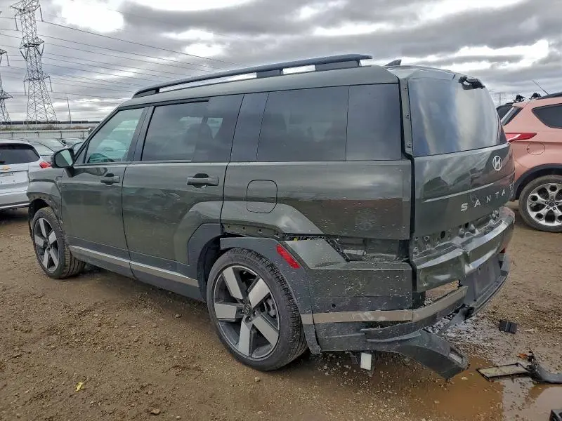 2024 HYUNDAI SANTA FE LIMITED  