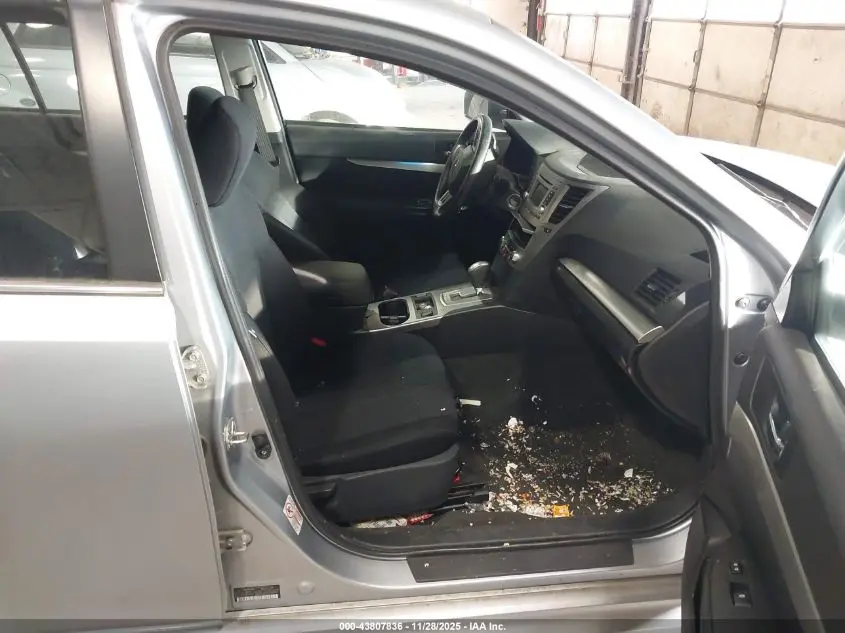 2014 SUBARU LEGACY 2.5I PREMIUM