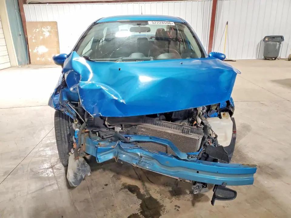 2012 FORD FIESTA SE  