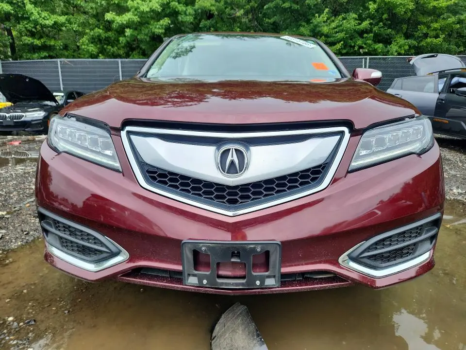 2018 ACURA RDX TECHNOLOGY  