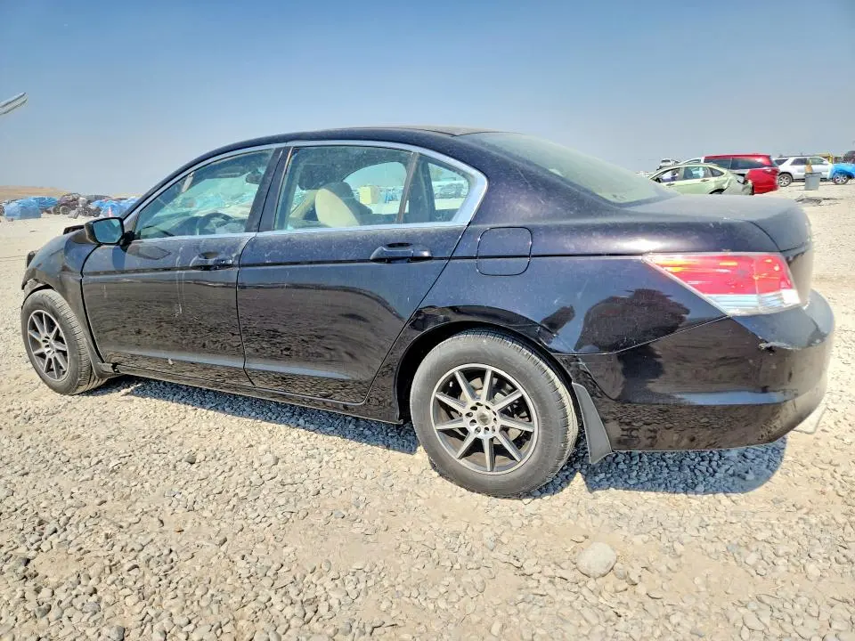 2010 HONDA ACCORD LX  