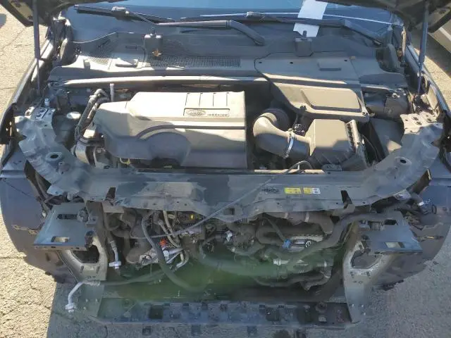 2018 LAND ROVER DISCOVERY SPORT SE  