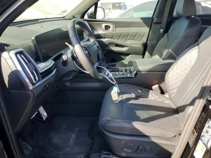 2026 KIA SORENTO SXP  